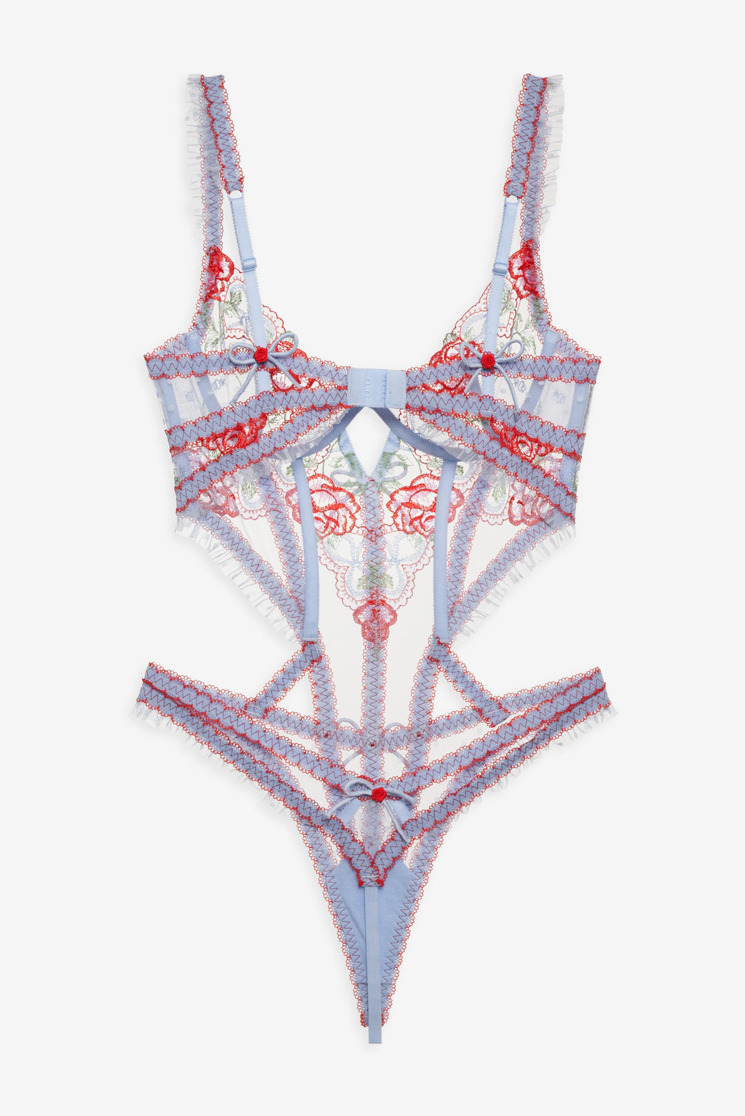 First Crush Teddy — Blue - Image 7