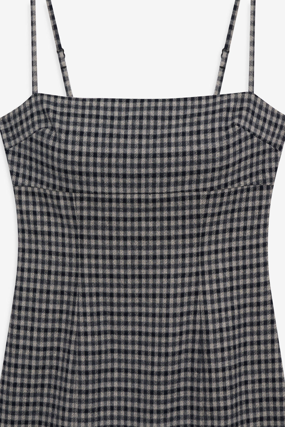 Savannah Mini Dress — Black - Image 6
