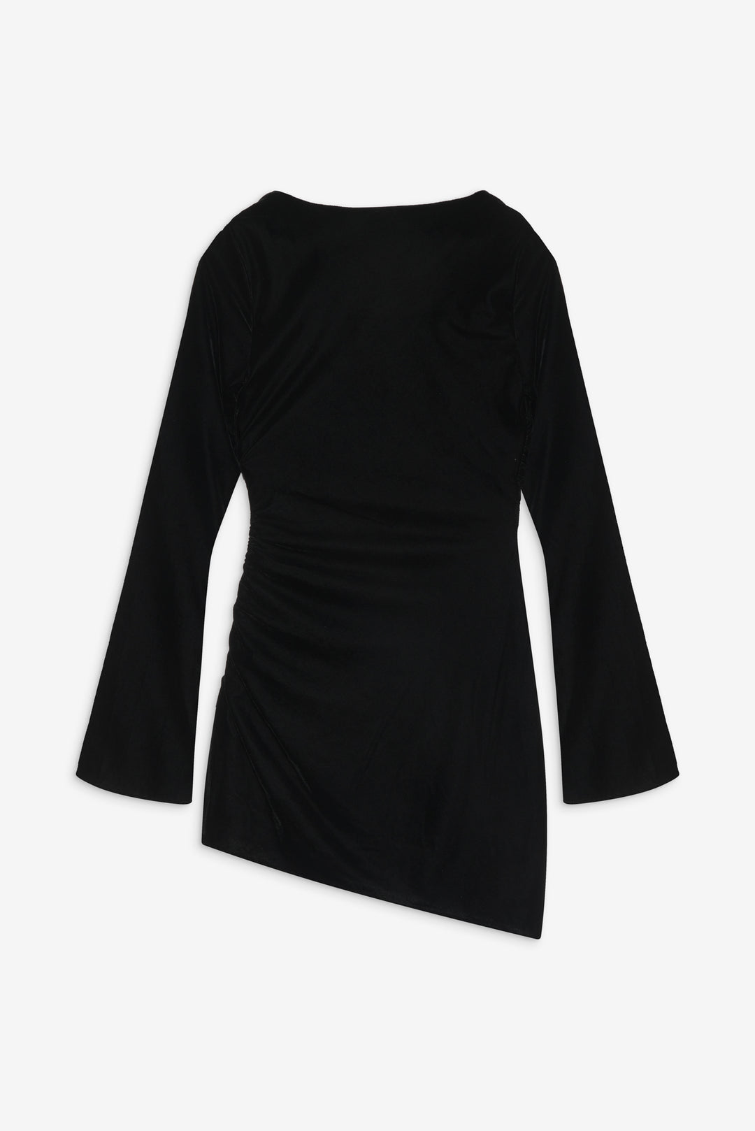 Tamera Mini Dress — Black - Image 7